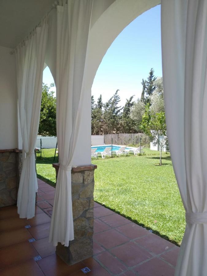 Casa Rural El Laurel Con Piscina Privada Conil De La Frontera Exterior photo