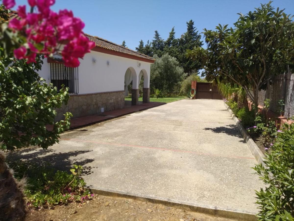 Casa Rural El Laurel Con Piscina Privada Conil De La Frontera Exterior photo