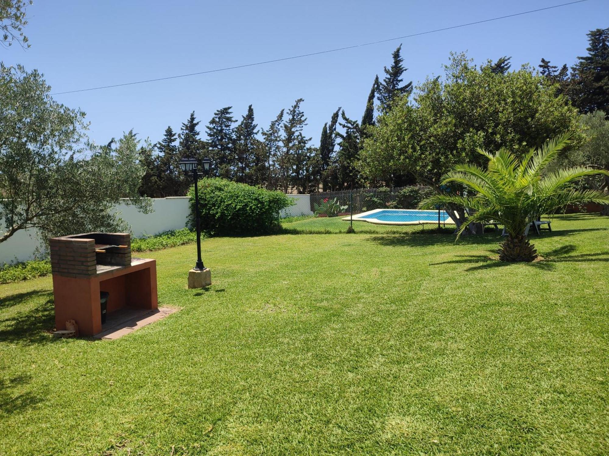 Casa Rural El Laurel Con Piscina Privada Conil De La Frontera Exterior photo